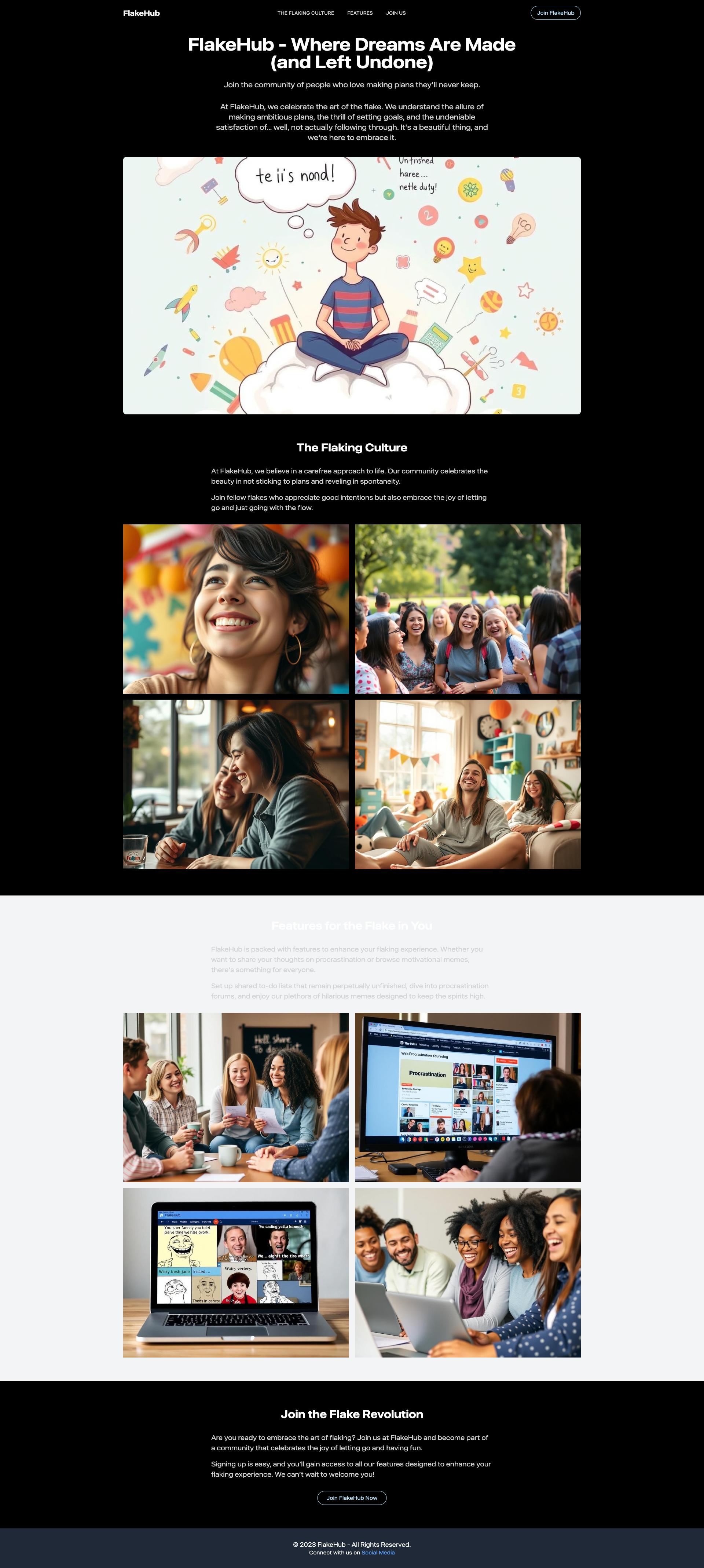 FlakeHub - Embrace the Art of Flaking